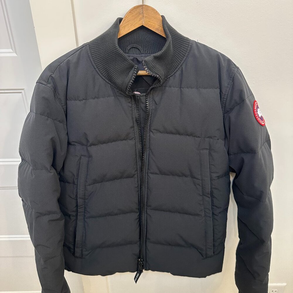 Canada Goose Woolford Bomber Jacket